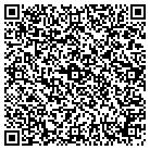 QR code with A & D T-Alarm Home Security contacts