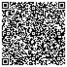 QR code with A & D T-Alarm Home Security contacts