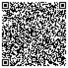 QR code with A & D T-Alarm & Home Security contacts