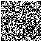 QR code with A & D T-Alarm Home Security contacts