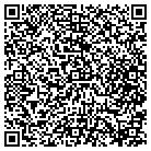 QR code with A & D T-Alarm & Home Security contacts