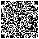 QR code with A & D T-Alarm Home Security contacts