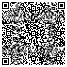 QR code with A & D T-Alarm & Home Security contacts