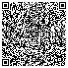 QR code with A & D T-Alarm & Security contacts