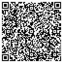 QR code with A & D T-Alarm & Security contacts