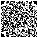 QR code with A & D T-Alarm & Security contacts
