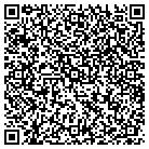 QR code with A & D T-Alarm & Security contacts