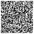 QR code with A & D T-Alarm & Security contacts