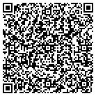 QR code with A & D T-Alarm & Security contacts