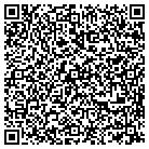 QR code with A D T Security Customer Service contacts