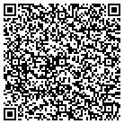 QR code with A D T Security Customer Service contacts