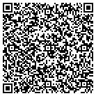 QR code with M & J Multiservices Tax Service contacts