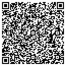 QR code with A KS Donuts contacts