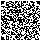 QR code with M & M Income Tax Service contacts