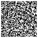QR code with G & F Roof Supply contacts