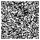 QR code with M & M Incom Tax Service contacts