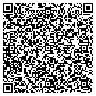 QR code with J L Auto Clinic Service contacts