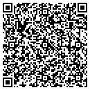 QR code with N E Auto Sales contacts