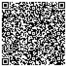 QR code with B M T International Security Service contacts