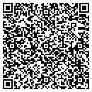 QR code with K C Medical contacts