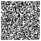 QR code with Hines Memorial Baptist Church contacts