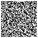 QR code with P And T's Tax Service contacts