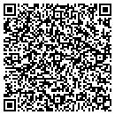 QR code with R & R Auto Repair contacts