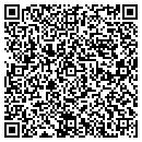 QR code with B Dean Mcdaniel Do Pa contacts
