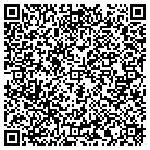 QR code with P B Tax & Bookkeeping Service contacts