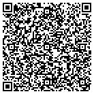 QR code with H & R Block Tax Service contacts