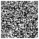 QR code with R & V Exterior Cleaning contacts