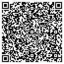 QR code with M D Beauty Inc contacts
