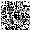 QR code with Aavardvark contacts