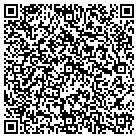 QR code with L & L Sweeping Service contacts