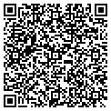 QR code with C H Roberts Do contacts