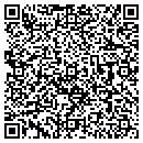QR code with O P Novacare contacts