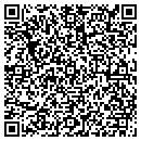QR code with R Z P Security contacts
