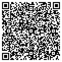 QR code with T&M Repair contacts