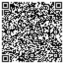 QR code with Hickman P C DO contacts