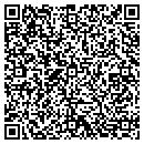 QR code with Hisey Commie DO contacts