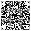 QR code with Hood John P DO contacts