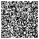 QR code with T&T Tax Services contacts
