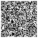 QR code with V A Community Clinic contacts