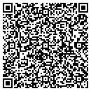 QR code with H&R Block contacts