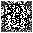 QR code with H&R Block contacts