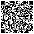 QR code with H&R Block contacts