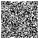 QR code with H&R Block contacts