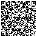 QR code with H&R Block contacts