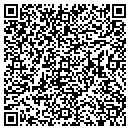 QR code with H&R Block contacts