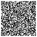 QR code with H&R Block contacts